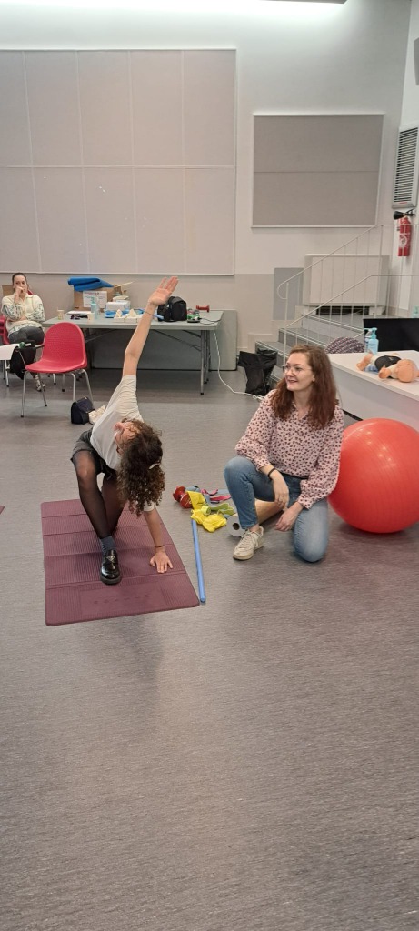 AMK Formation Kinés et Parents à Paris Necker