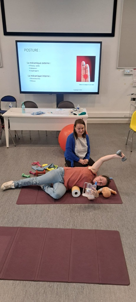 AMK Formation Kinés et Parents à Paris Necker