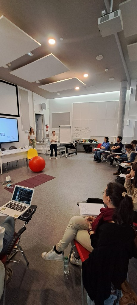 AMK Formation Kinés et Parents à Paris Necker